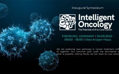 Keynote presentation at the Intelligent Oncology Symposium
