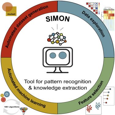 SIMON automated ML