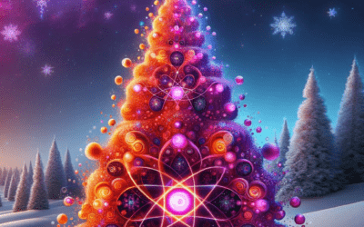 Ho Ho Ho! Merry Atomic Christmas!