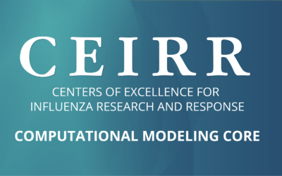 Presentation at CEIRR Computational Modeling Core