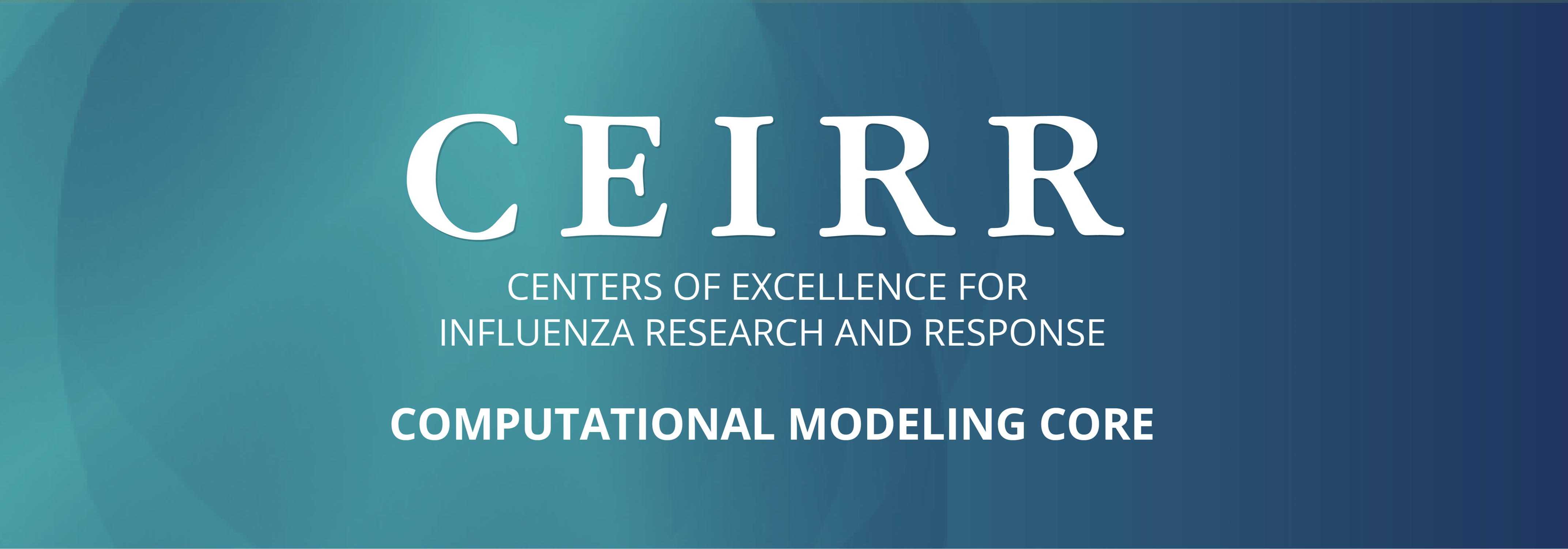 CEIRR Computational Modeling Core